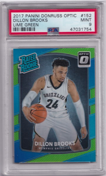 DILLON BROOKS