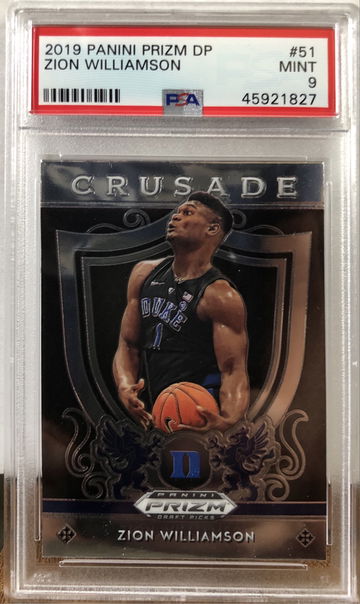 Zion Williamson 45921827