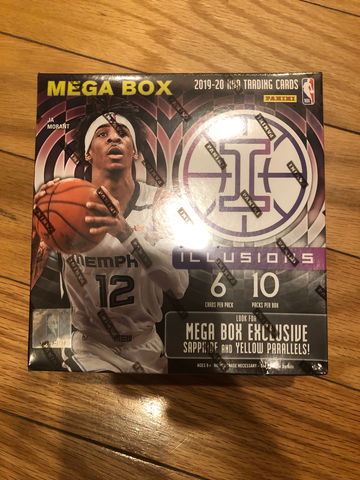 2019-20 illusions mega box