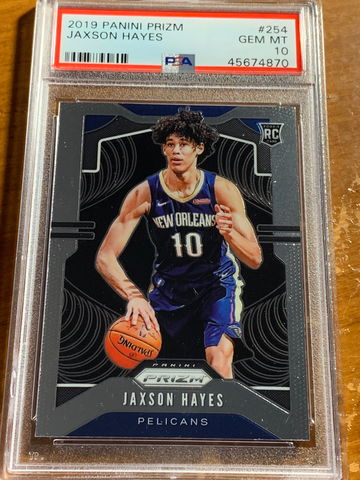 Jaxson Hayes