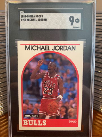 Michael Jordan