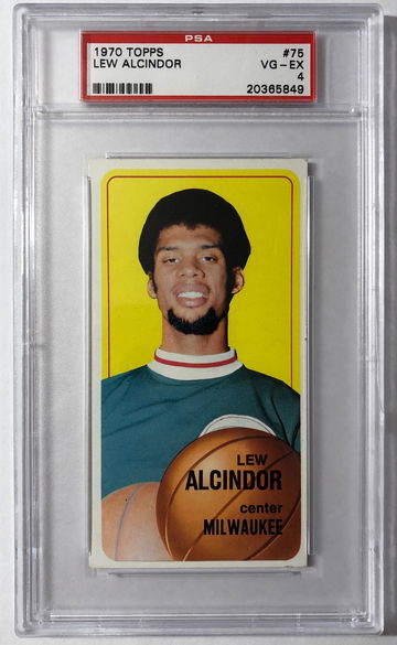 Lew Alcindor
