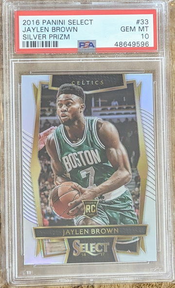 Jaylen Brown