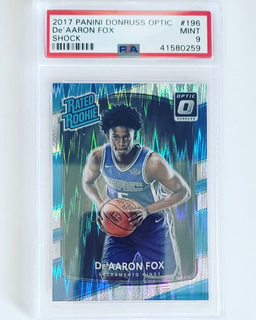 De'aaron Fox