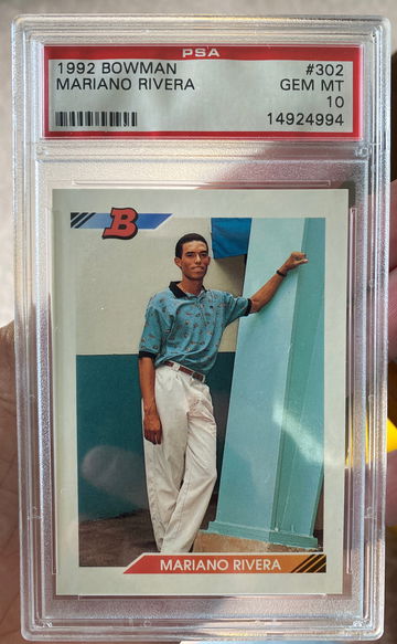 Mariano Rivera yankees HOF