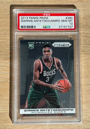 Giannis Antetokounmpo