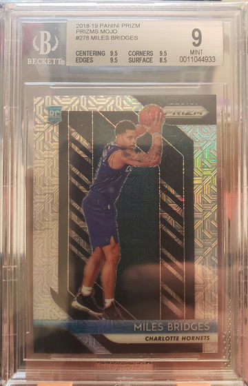 Miles bridges prizm mojo