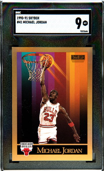 Michael Jordan 