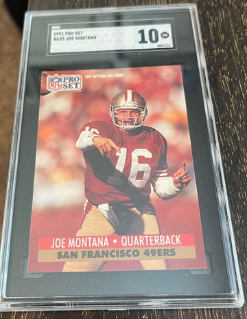 Joe Montana 