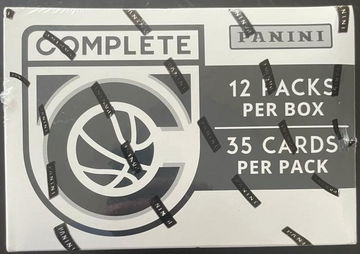 PANINI 2016/17 COMPLETE NBA BASKETBALL FAT PACK