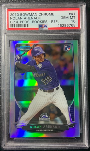 Nolan Arenado