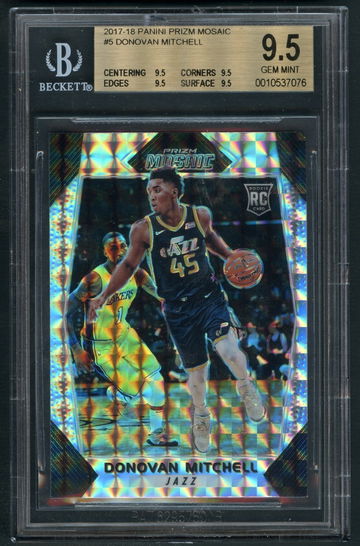 Donovan Mitchell