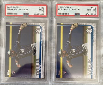 Fernando Tatis Jr LOT 