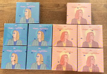 Trevor Lawrence X Topps 10 box lot sealed