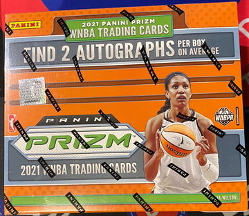 2021 Panini WNBA Prizm Basketball