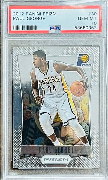 2012 Prizm Paul George! 🔥