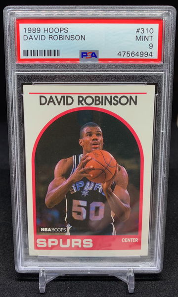 David Robinson