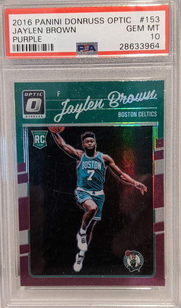 Jaylen Brown
