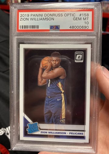 Zion Williamson