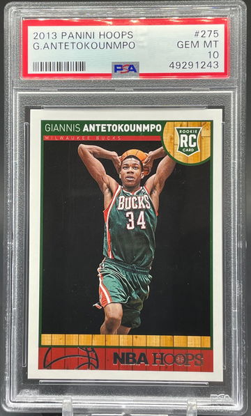 Giannis Antetokounmpo