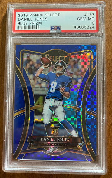 Daniel Jones /149