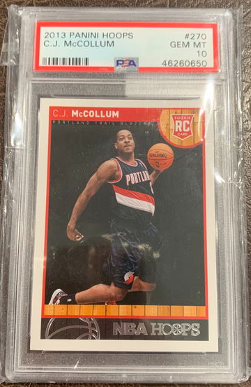 CJ McCollum