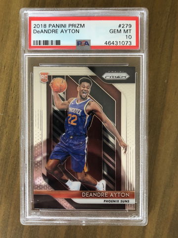 Deandre Ayton