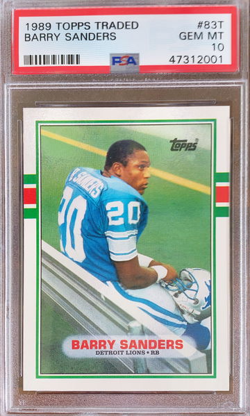 Barry Sanders