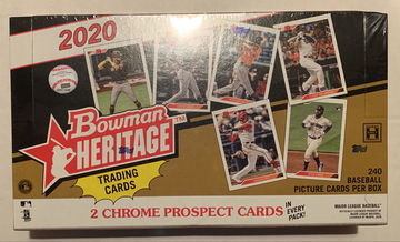 2020 Bowman Heritage