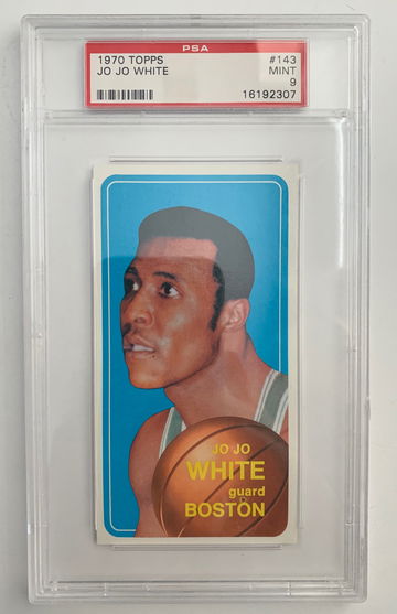 Jo Jo White