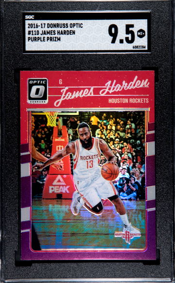 James Harden