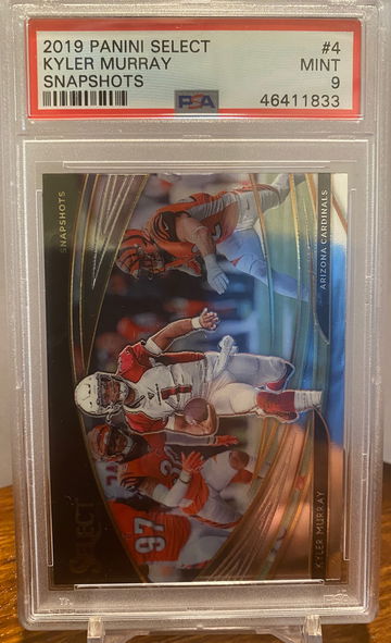 Kyler Murray Select Snapshots PSA