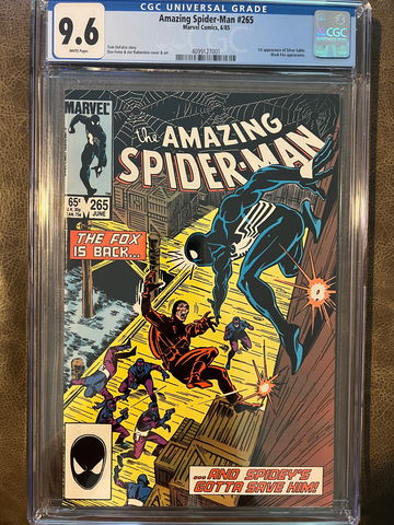 Amazing Spider-Man 265