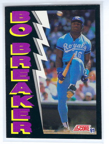 Bo Breaker BO JACKSON