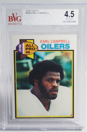 Earl Campbell - RC