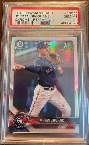Jordan Groshans 