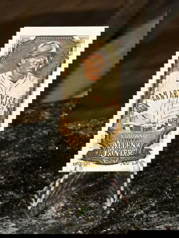 2024 Topps Allen & Ginter #395 MARCO LUCIANO RC MINI EXTENDED SP Rookie Rip Card