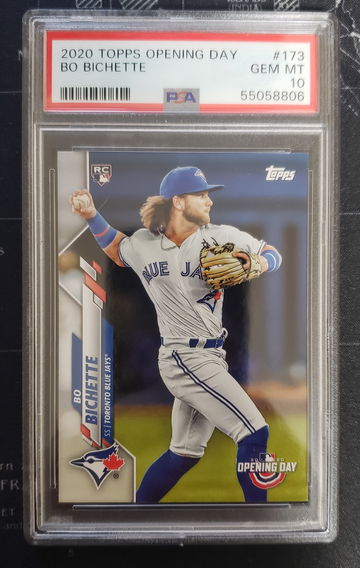 2020 Topps Opening Day