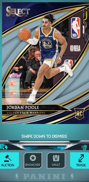 Jordan Poole Select RC