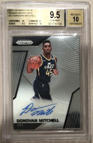 Donovan Mitchell