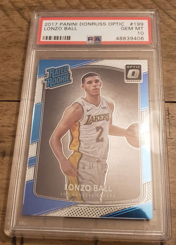 2017 lonzo ball optic 