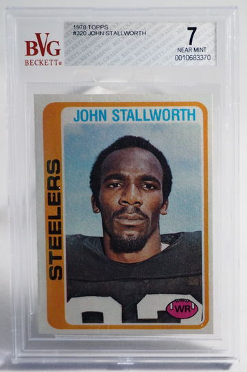 John Stallworth RC