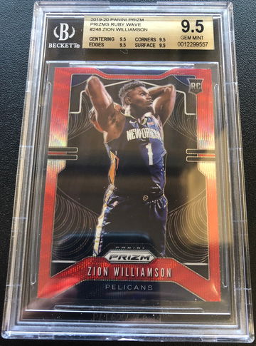 Zion Williamson