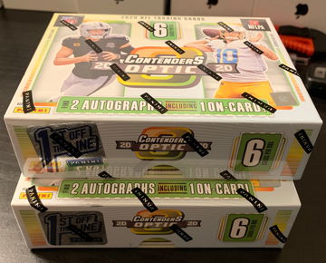 (2) x FOTL Optic Contenders