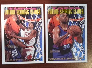 Pippen/Barkley Scoring Leaders