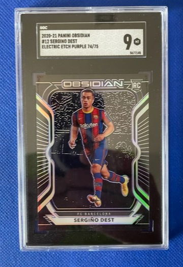 Sergino Dest / 75 Rookie