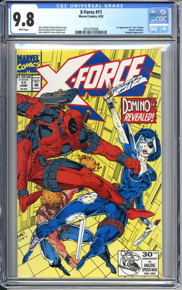X-Force #11