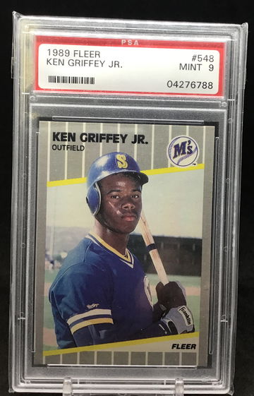 Ken Griffey Jr.