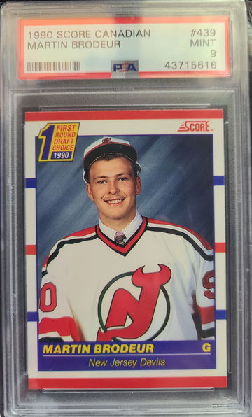 Martin Brodeur