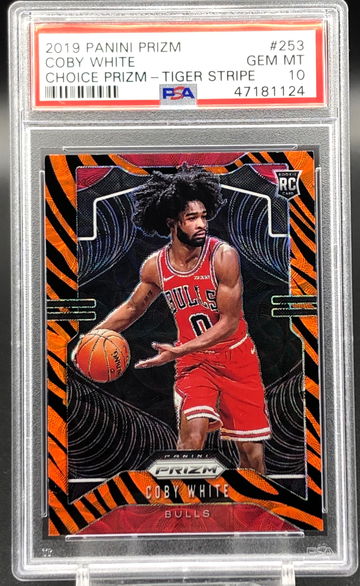 Coby White